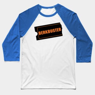 Berkbuster Logo Baseball T-Shirt